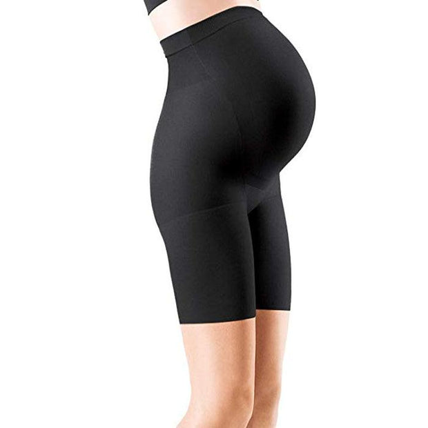 Purely Femme (Marvelous Mama ASSETS) Maternity Mid Thigh Shaper - Purely Femme