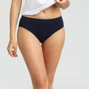 5 Pack Comort waistband Hipster Panties Pack - Purely Femme