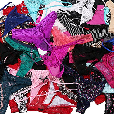 (Pk of 12) Assorted Panties