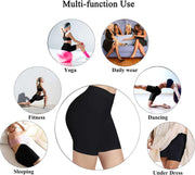 2pcs Ice Silk Seamless Women's Shorts Panty - Purely Femme