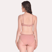 Padded Cotton Bra Panty Set for a Sexy You - Purely Femme