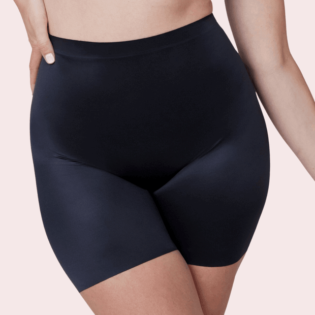 2pcs Ice Silk Seamless Women's Shorts Panty - Purely Femme