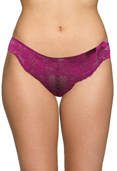 Sexy & Comfy 2 Posh Closet Thong Panty