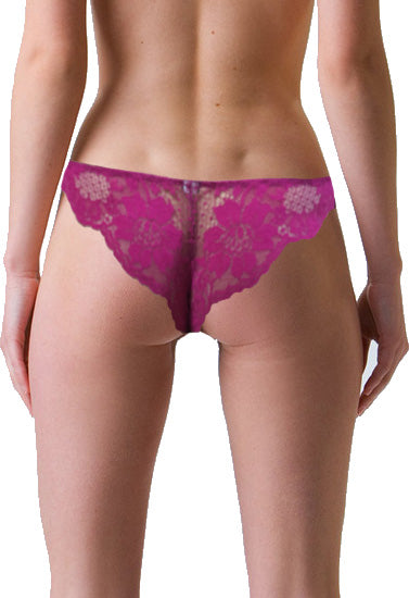 Sexy & Comfy 2 Posh Closet Thong Panty