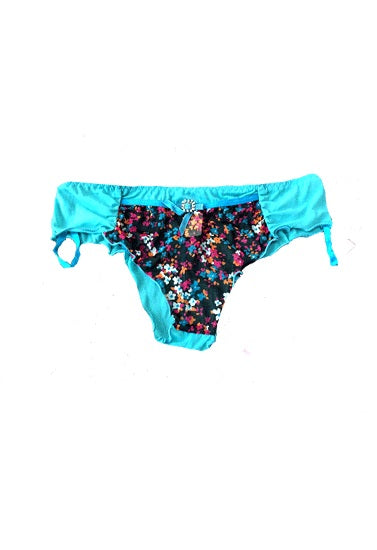 Splash Compatible Thong Panties (Pk Of 2)