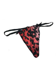 Splash Ultra Sexy See Through String Thongs ( Pk of 2)