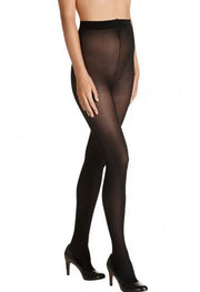 Razza Matazz Black Fashion Tights - Purely Femme