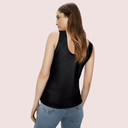 Versatile Silk Camisole for Day to Night - Purely Femme