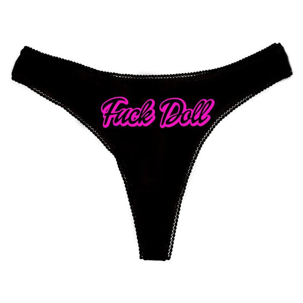 Fuck Doll Panties Set - Purely Femme