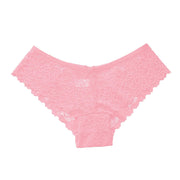 Ladies' Hipster Brief Floral Lace Undies - Purely Femme