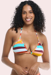 Flirty Bikini Bra Top for Evening Swims Pk- 2