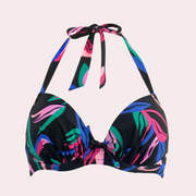 LuxeLift Beach Beauty Swim Bra for Stunning Silhouettes