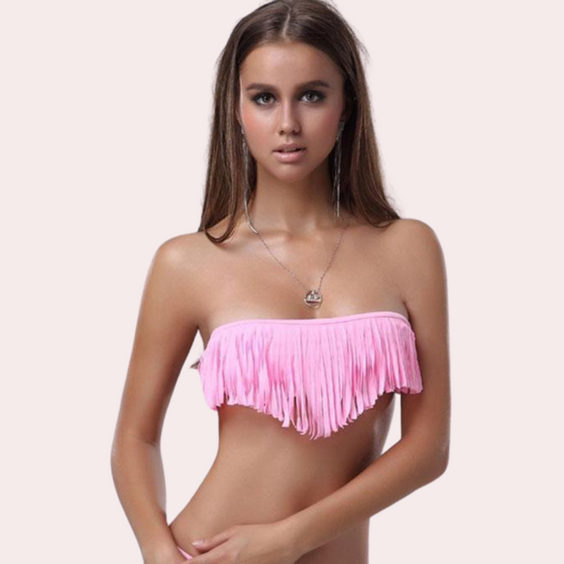 Sexy Bikini Top for Beach Look (Pack of 2)