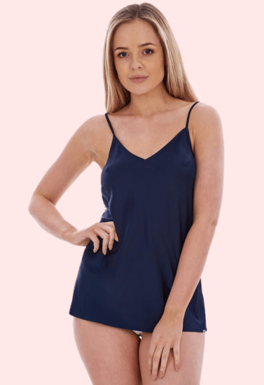 Premium Silk Daywear Camisole for Effortless Glamour - Purely Femme