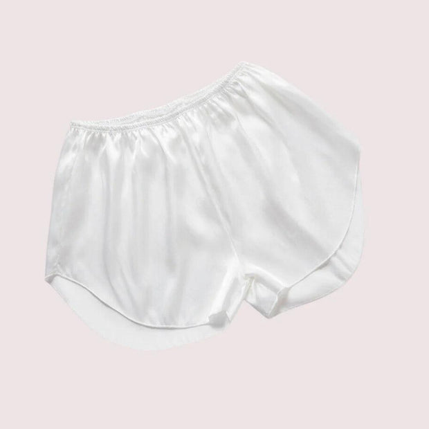 Satin Faux French Knickers (2 Pack) - Purely Femme