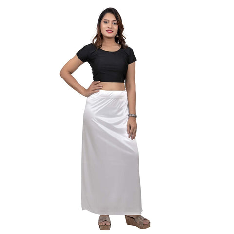 Satin Saree's Petticoat for Women - Purely Femme