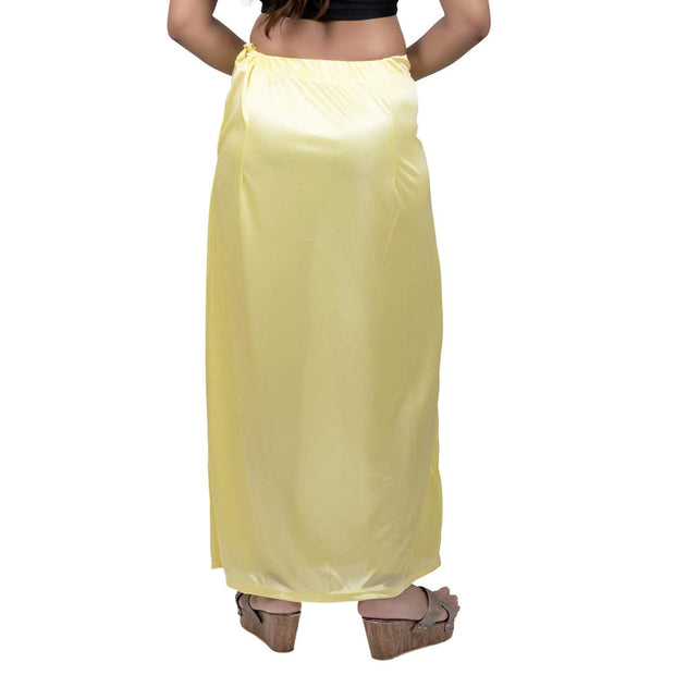 Indian Saree's Slip for Ladies Silk Underskirt - Purely Femme