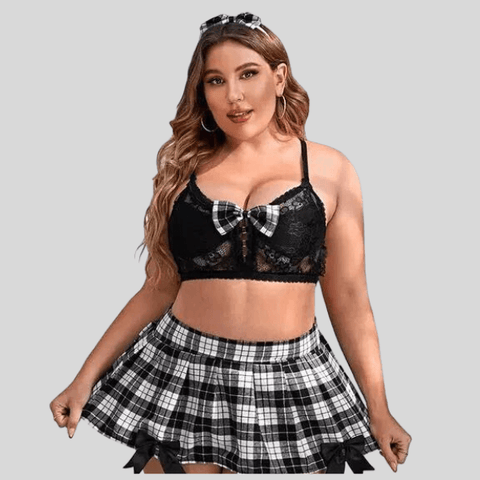 Schoolgirl Roleplay Costumes - Purely Femme