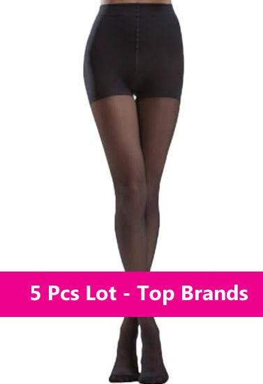 Purely Femme pantyhose (Lot of 5) - Purely Femme