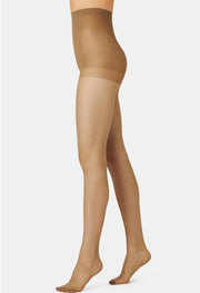 Sculptz multi shaper shortz flatten your tummy pantyhose - Purely Femme