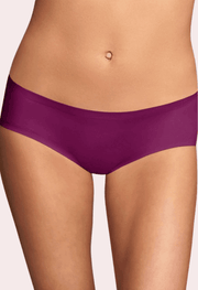 4-Pack Seamless Hipster Panties - Purely Femme