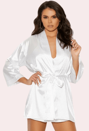 Women's Exotic Robe for Unforgettable Nights - Purely Femme