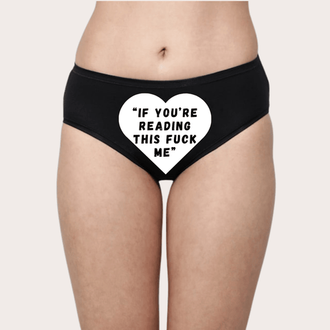 Sweet Whispers Custom Romantic Moments Panty - Purely Femme