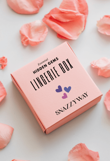 ♥Essential Hidden Gems In A Box - Purely Femme