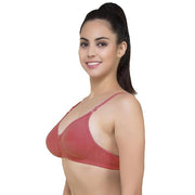 Lightly Padded classic comfort bra pack of 2 - Purely Femme