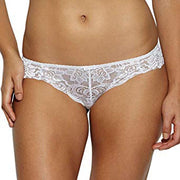 Net Lace Thong pk of 2 - Purely Femme