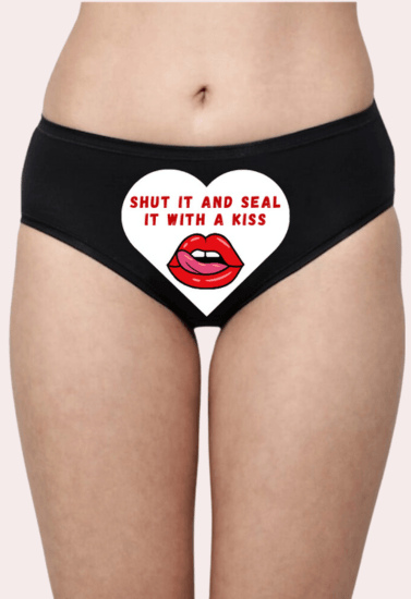 Naughty Secrets Personalized Intimate Panty - Purely Femme