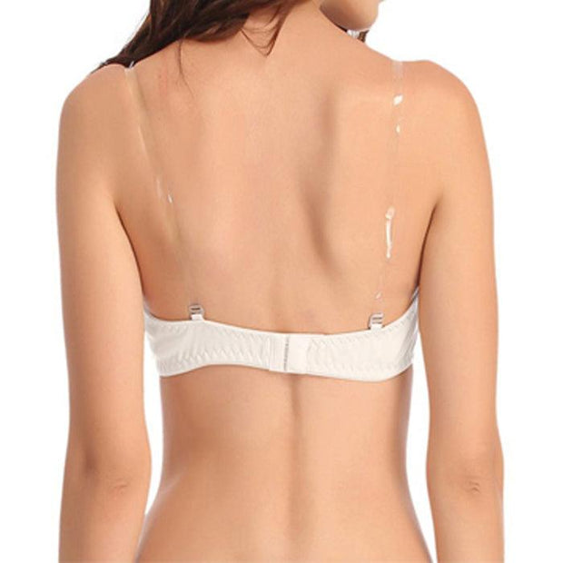 Pure cotton wire free white bra for summers - Purely Femme