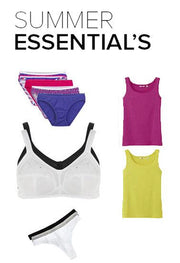 Summer Essentials Lingerie Set - Purely Femme