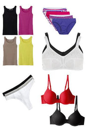 Essential Lingerie For Office Wear Gift Box - Purely Femme