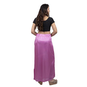 Ladies Underskirt Inskirt Slip Glossy Silk - Purely Femme