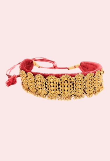 Uttarakhandi Guloband Classic Garhwali Jewelry for Women - Purely Femme