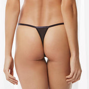 Women's Pk Of 2 Seductive String Thong For Men - Purely Femme