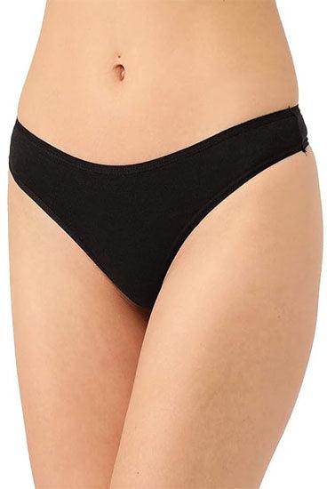 3-Pack Women's Everyday Thong Panty Set - Purely Femme