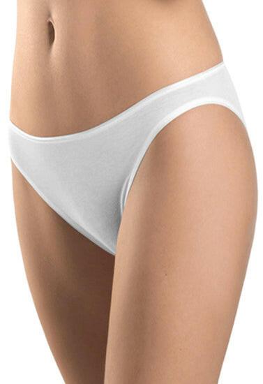 Plain Comfy Pack Of Seven Bikini Briefs - Purely Femme