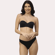 Casual Cotton Comfort Bra Panty Set - Purely Femme