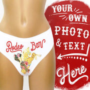 Personalized Underwear Anniversary Gifts For Her - Purely Femme