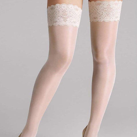 Purely Femme (DIM) souffle dair light and fresh 12 denier stockings - Purely Femme