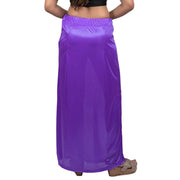 Indian Silk Saree's Satin Petticoat for Women - Purely Femme