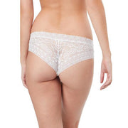 2 Pack Black & White Lace Hipster - Purely Femme