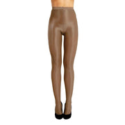 Silk Reflections beige Control Top Pantyhose - Purely Femme