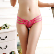 Ladies Trim Sexy Butterfly Underwear - Purely Femme