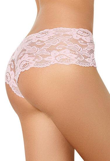 French Daina 4xl-5xl lace boyshorts ( 2 Pack ) - Purely Femme