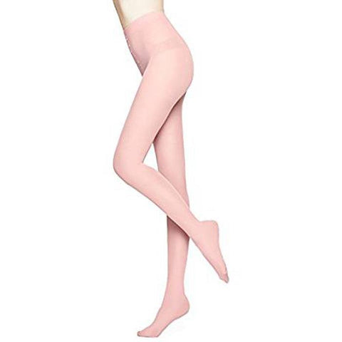 Purely Femme (GEORGE) Ladies Sexy Sheer Leg Reinforced Toe Pantyhose - Purely Femme