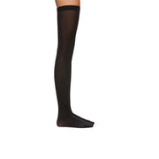 Purely Femme (COLLANTS) Black seamless fashion everyday socks - Purely Femme