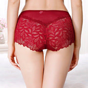 Ladies High Waist Boxer Briefs Pack (of 4) - Purely Femme